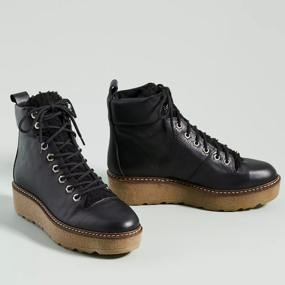 Shoe the bear bex wedge ankle boots Clearance